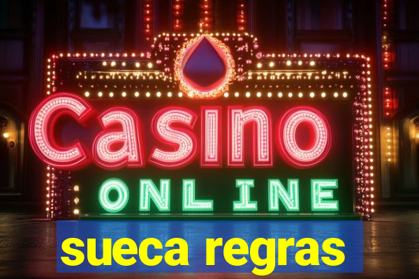 sueca regras